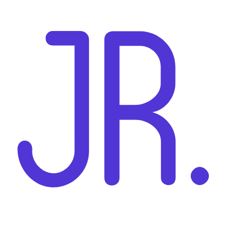 JR. Logo